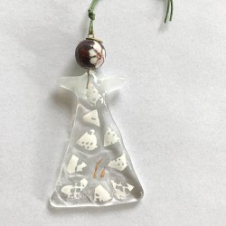 Smuk engel til at hænge op