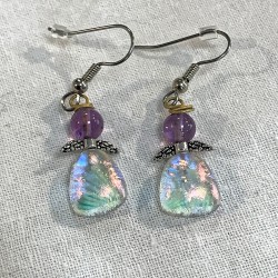 Ærkeenglen Jeremiel øreringe