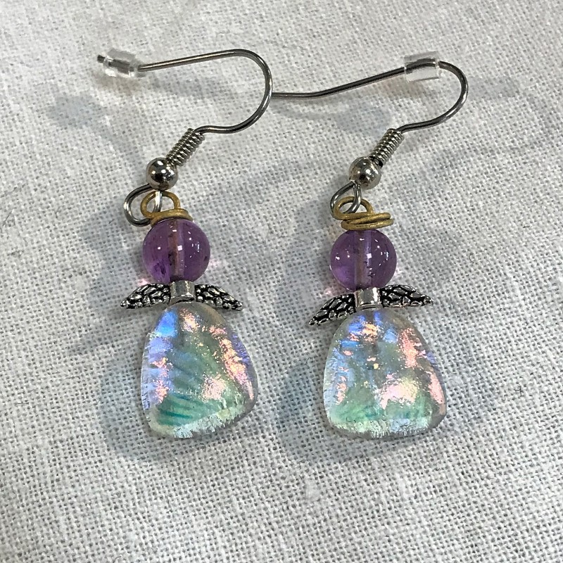 Ærkeenglen Jeremiel øreringe