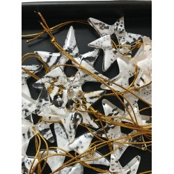 Stjerner til juletræet