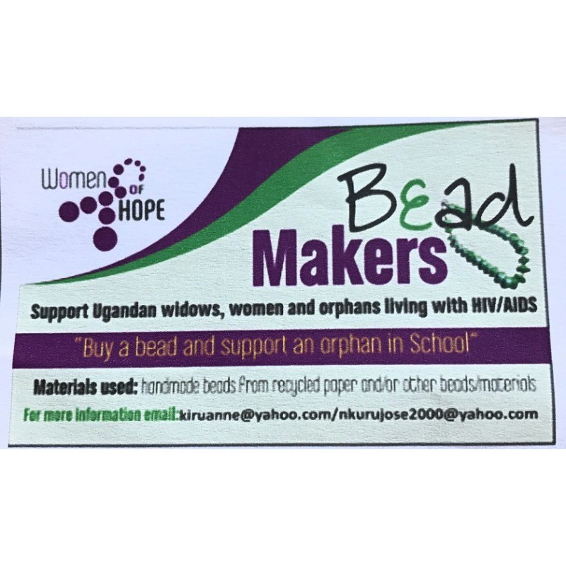 Rød og grøn papirskæde