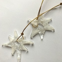 Stjerner til juletræet