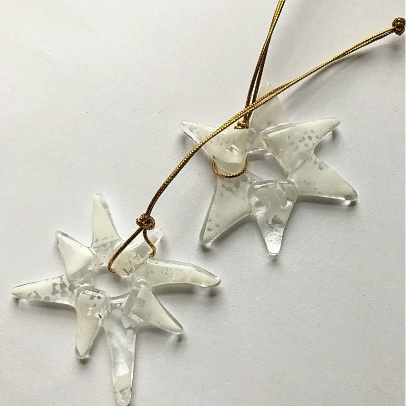 Stjerner til juletræet