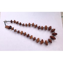 Lys brun papirskæde