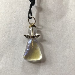 Lille glasengel - Raziel