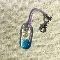 Mini engel til tasken