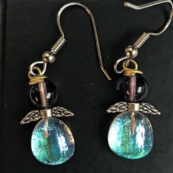 Små skønne øreringe