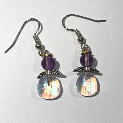 Små skønne øreringe