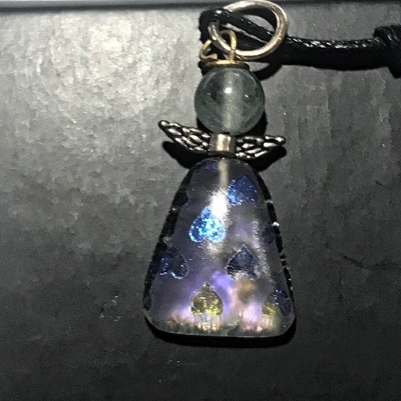 Ærkeenglen Chamuel smykke