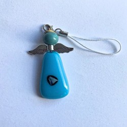 Turkis engel til bilen