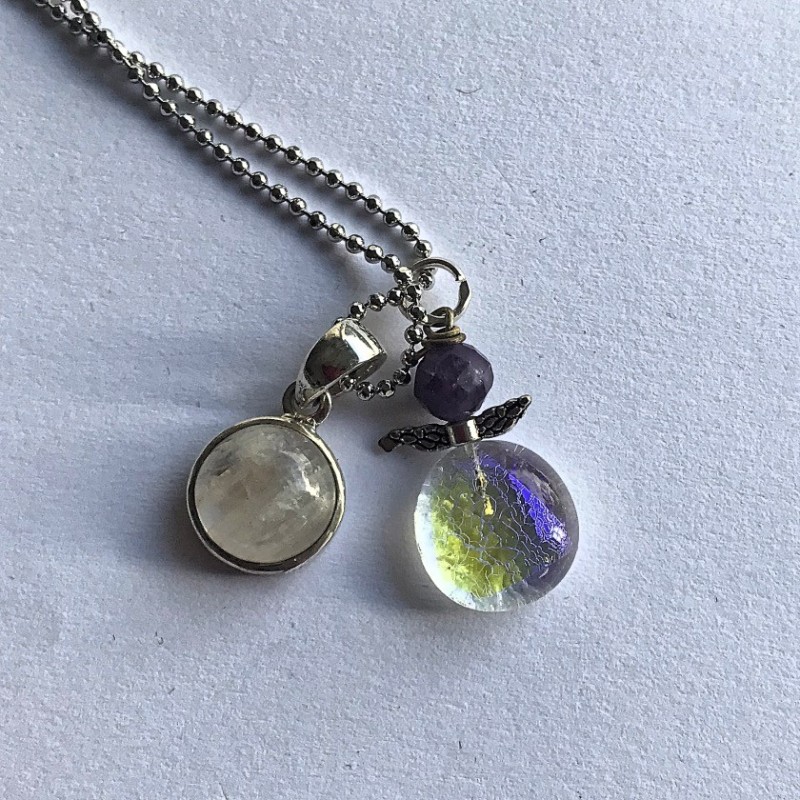 Lilla månestensengel