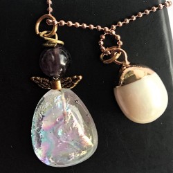 Engel i flere farver