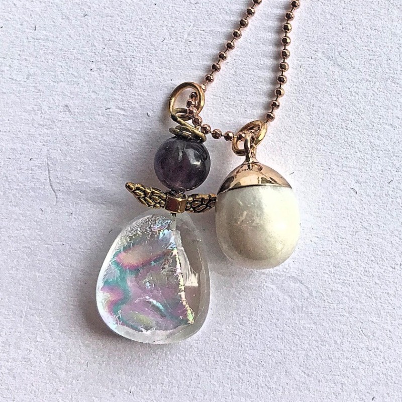 Engel i flere farver