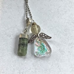 Metatron med Peridot