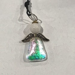 Haniel, blålig/grøn/lyserød...