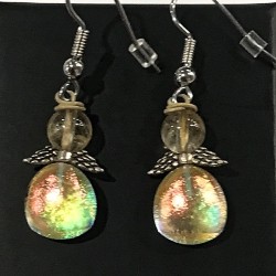 Gabriel Lys orange og...