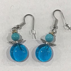 Turkisblå Sandelforn ærkeengel