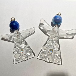 2 små engle til juletræet...