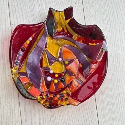 Smukt lille fad inspireret...