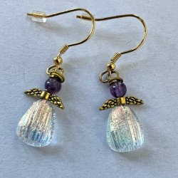 Små Jeremiel øreringe