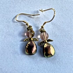 Metatron små engleøreringe