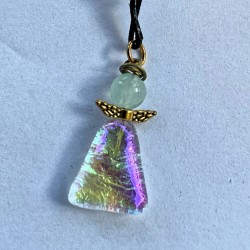 Chamuel ærkeengel smuk smykke i mange farver