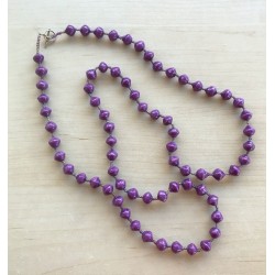 Smuk lilla kæde af papir