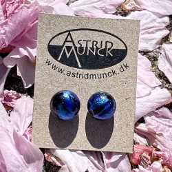 Ørestikkers blålige