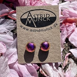 Lyserød ørestikkers