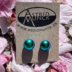 Turkisgrønne ørestikkers i...