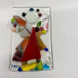 Glasworkshop med konfirmander