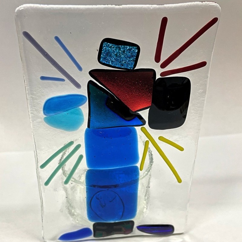 Glasworkshop med konfirmander