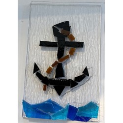 Glasworkshop med konfirmander