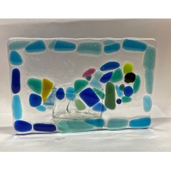 Glasworkshop med konfirmander