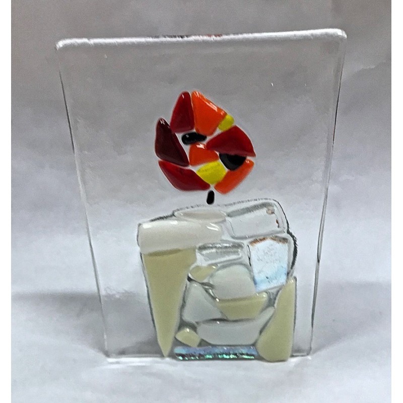 Glasworkshop med konfirmander