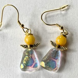 Gyldne engleøreringe