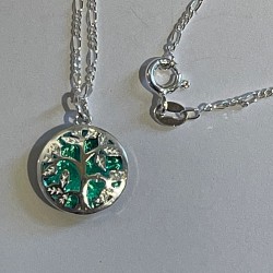 Smukt lille livets træ med...