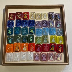 Lommeengle fra Astrid Munck