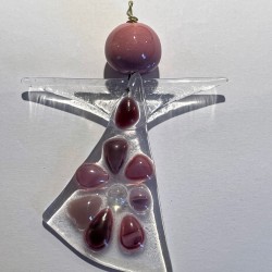 Lille lilla engel til at...