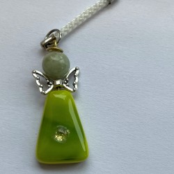 Smuk engel til bilen