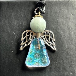 Smuk Raguel englesmykke