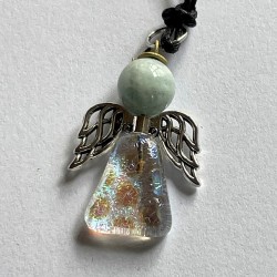 Smuk Raguel englesmykke