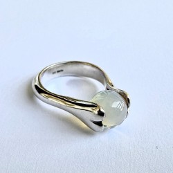 Magic Heart Ring Sølv