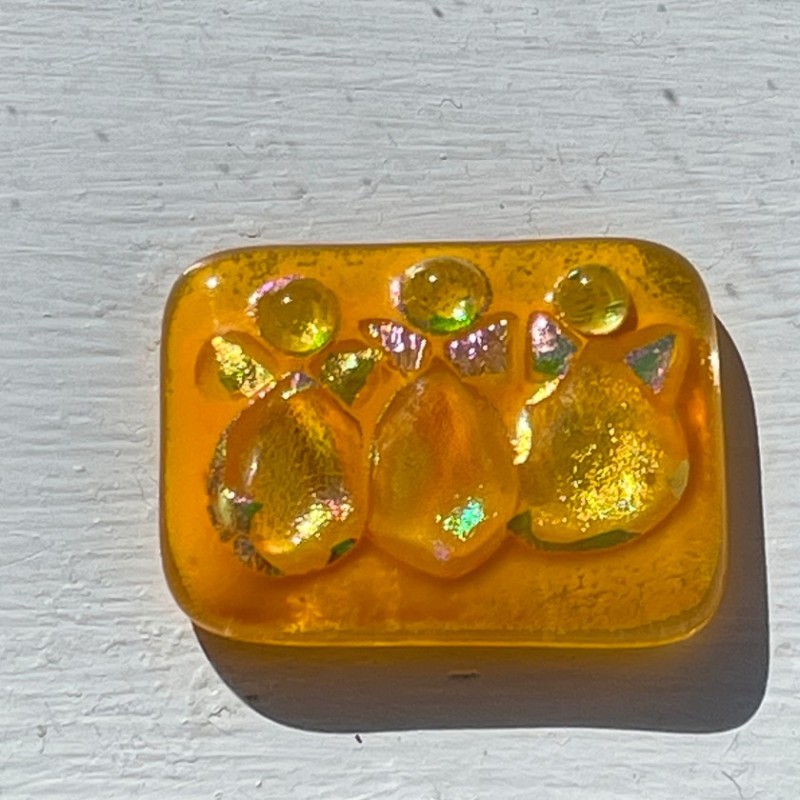 Orange fryd