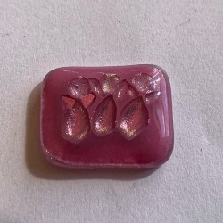 Lille lyserød lommeengle...