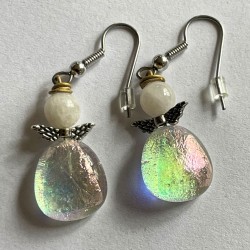 Lyse engle til en du holder af