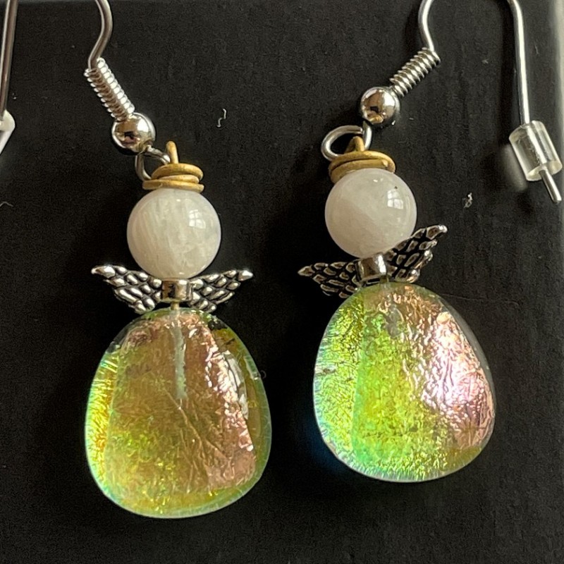 Lyse engle til en du holder af