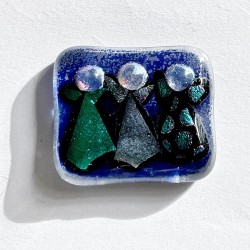 Vi er 3 små blå engle