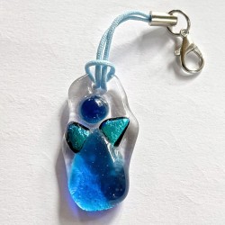 Mini engel til tasken -...