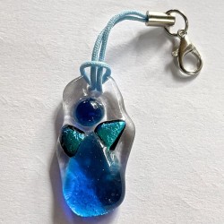 Mini engel til tasken - med...